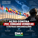 Comando Vermelho e PCC