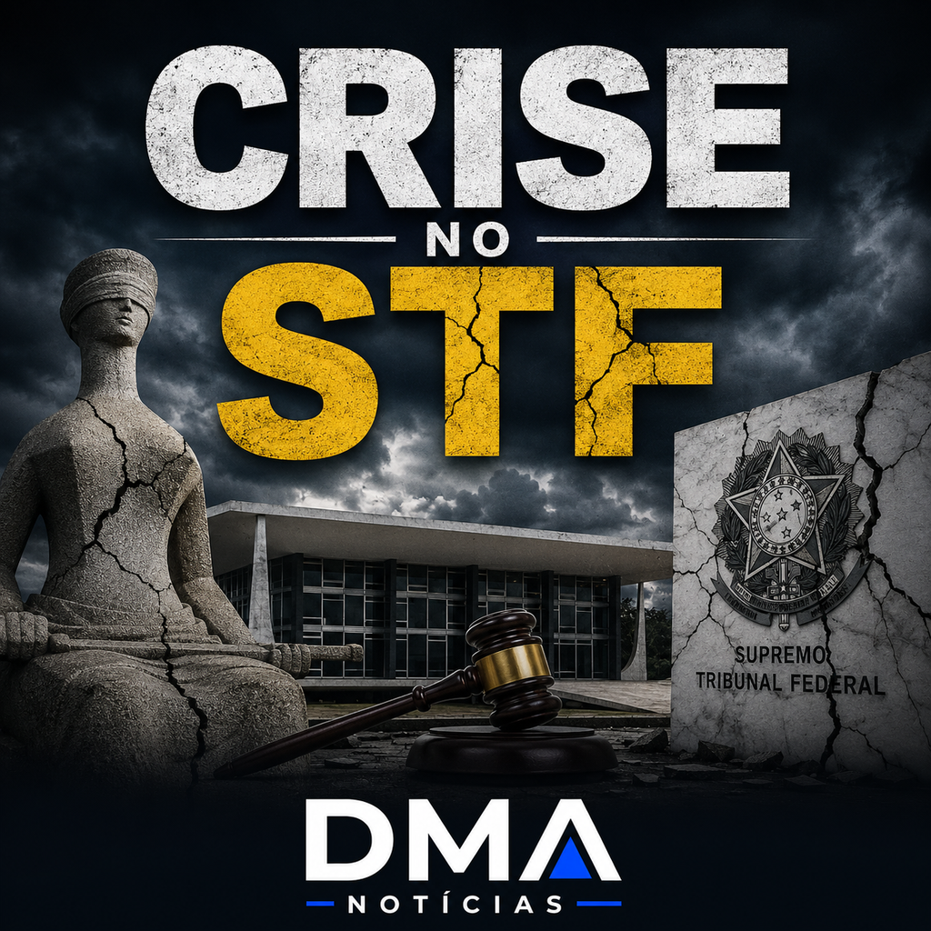 Crise no STF