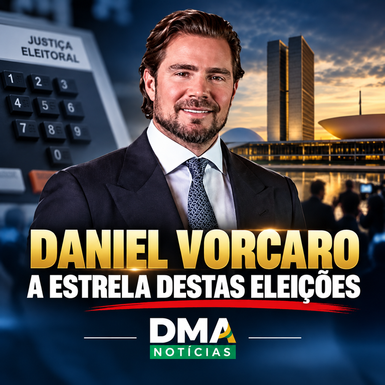 Daniel Vorcaro