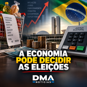 Economia pode decidir as eleições