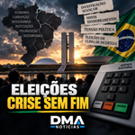 Eleições Crises