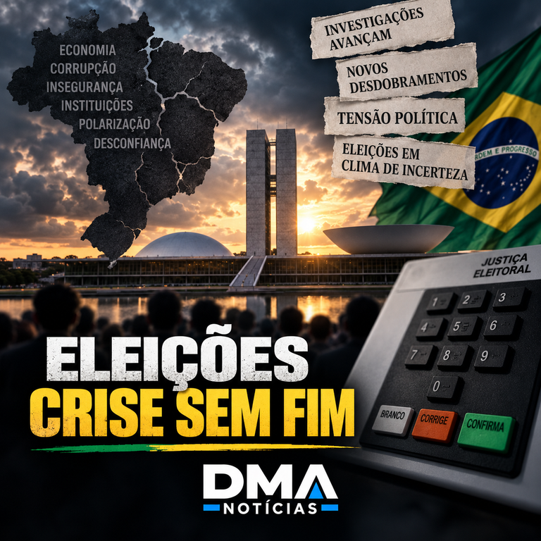 Eleições Crises