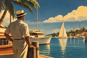 Ernesto A lição vem Bahamas