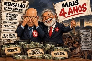Ernesto Amin e Lula