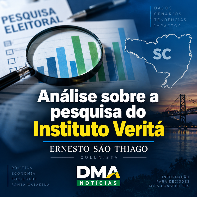 Ernesto Análise pesquisa Verita