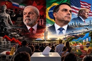 Ernesto Lula e Flávio