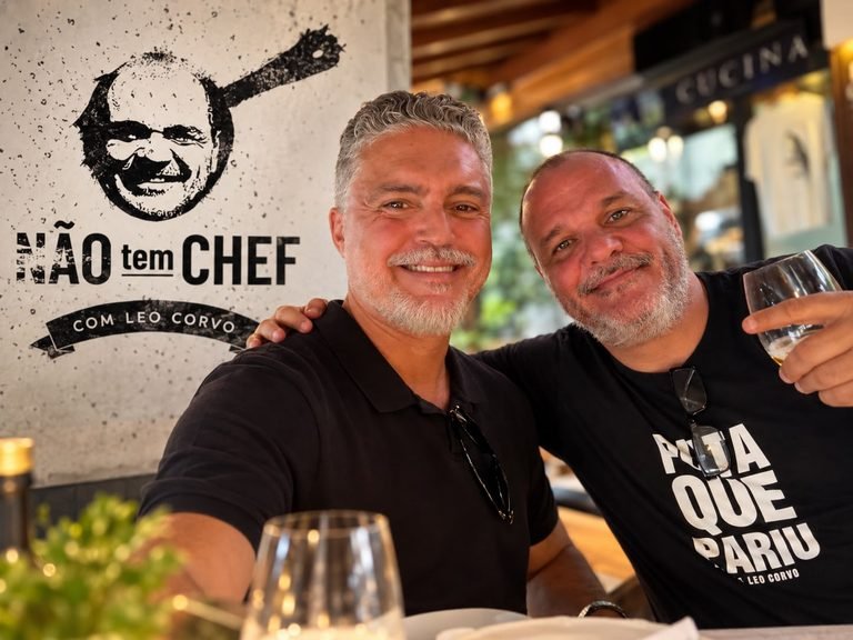 Ernesto Não tem chefe