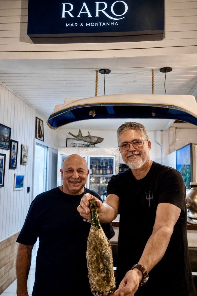 Ernesto e Narbal
