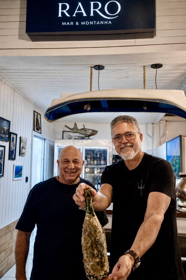 Ernesto e Narbal