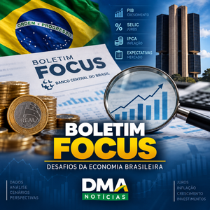 Focus Desafios da economia