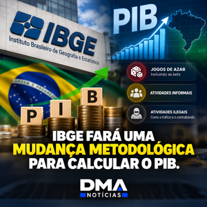 IBGE Novo cáldulo do PIB