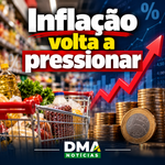 Inflação volta a pressionar