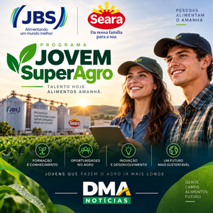 JBS Seara Jovem SuperAgro