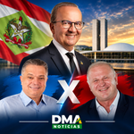 Jorginho, João e Merísio