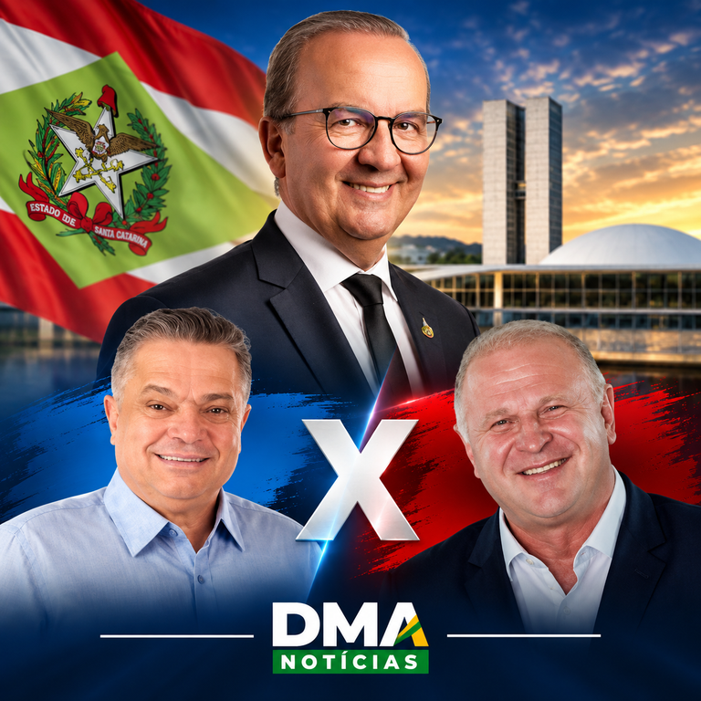 Jorginho, João e Merísio