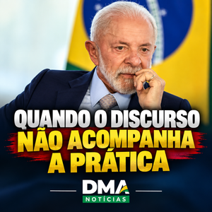 Lula Discurso e Prática