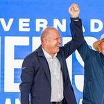 Merísio e Lua. Foto Ricardo Stuckert