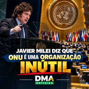 Milei e ONU