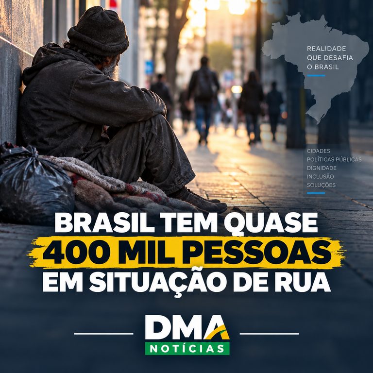 Moradores de Rua