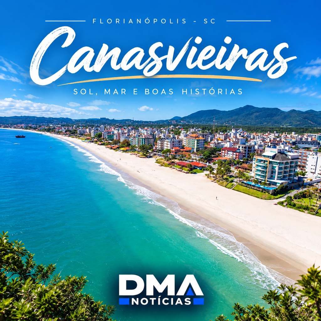 Praias Canasvieiras
