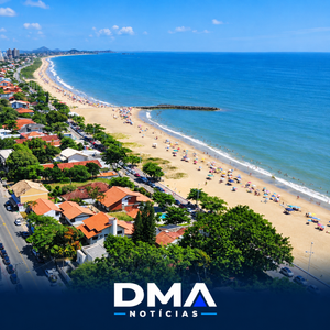 Praias Central Piçarras