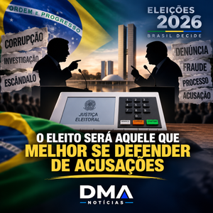 Quem melhor se defender, será eleito