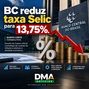 Taxa Selic