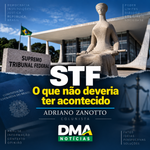 Zanotto STF vergonha