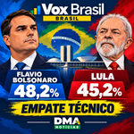 116 Pesquisa Vox Brasil 02.10.26