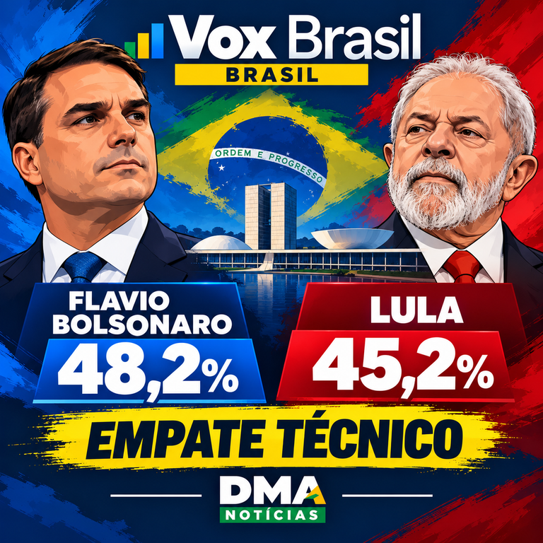 116 Pesquisa Vox Brasil 02.10.26
