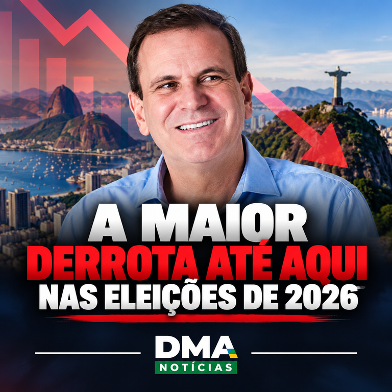 A Maior Derrota nas Eleições