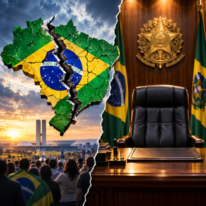Brasil Dividido_ O Poder Vazio