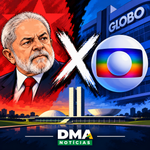 Confronto entre Lula e Globo