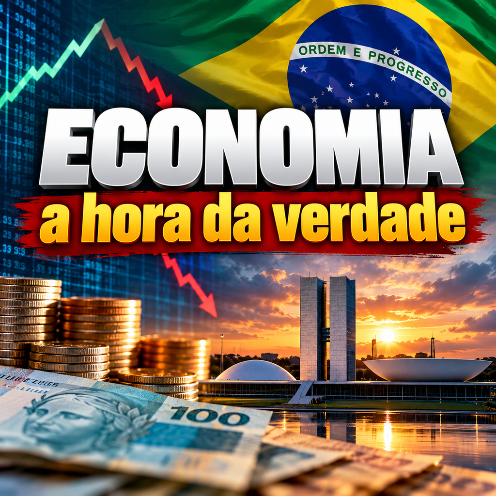 Economia Brasileira_ A Hora da Verdade
