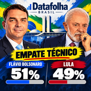 Empate Técnico_ Flávio e Lula