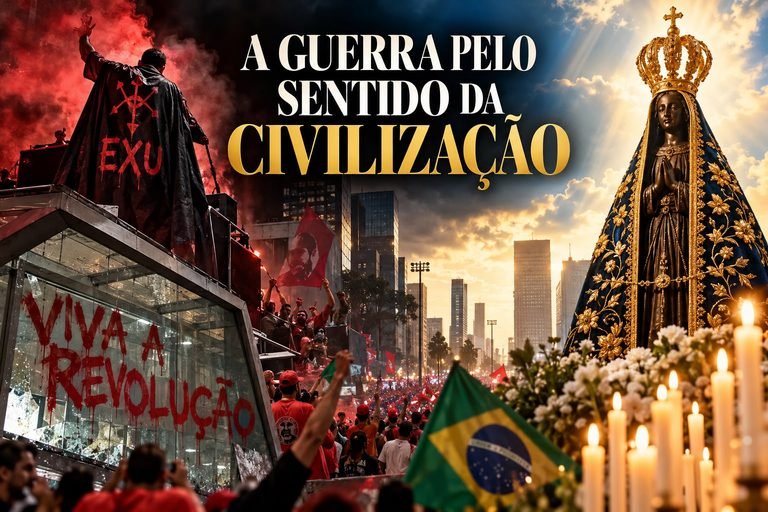 Ernesto A guerra pelo senitdo da civilização