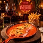 Ernesto Filé a Parmegiana