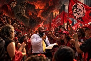 Ernesto O inferno na paulista