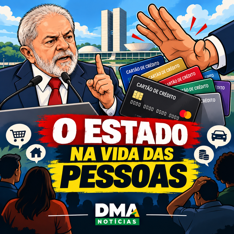 Estado na Vida das Pessoas