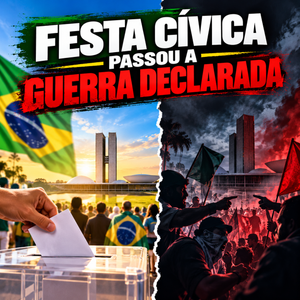 Festa Cívica, Guerra Declarada