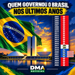 Infográfico Político_ Quem Governou o Brasil