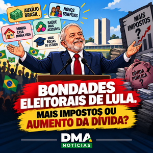 Lula_ Bondades Eleitorais e Dívidas