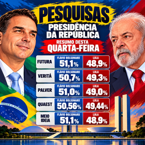 Pesquisas para Presidência da República