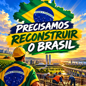 Reconstruindo o Brasil com Esperança