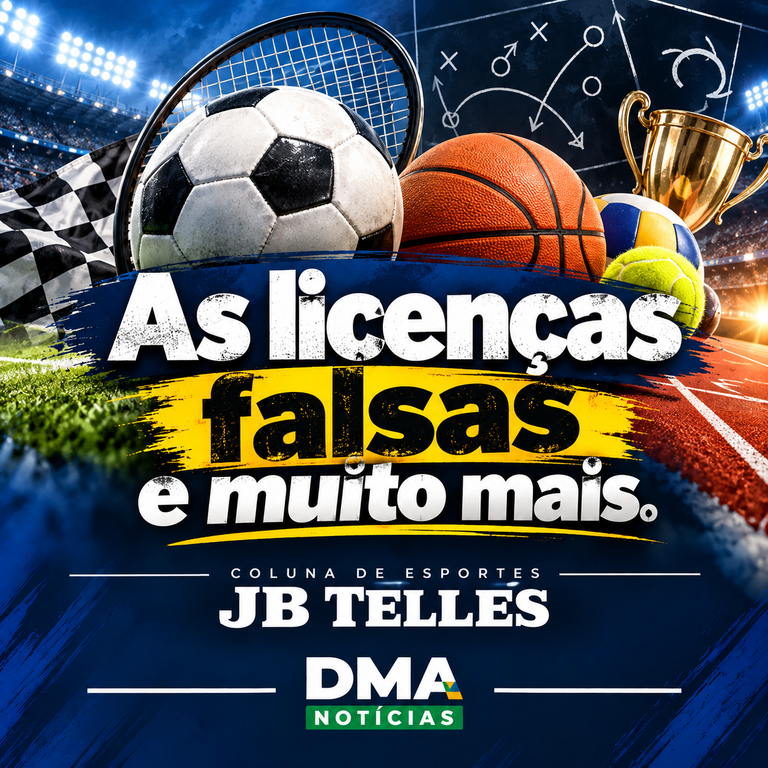 Telles As licenças falsas e muito mais