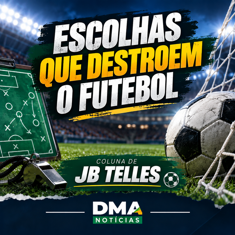 Telles Escolhas Que Destroem o Futebol