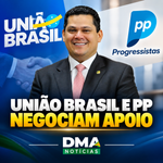 União Brasil e PP Negociam Apoio